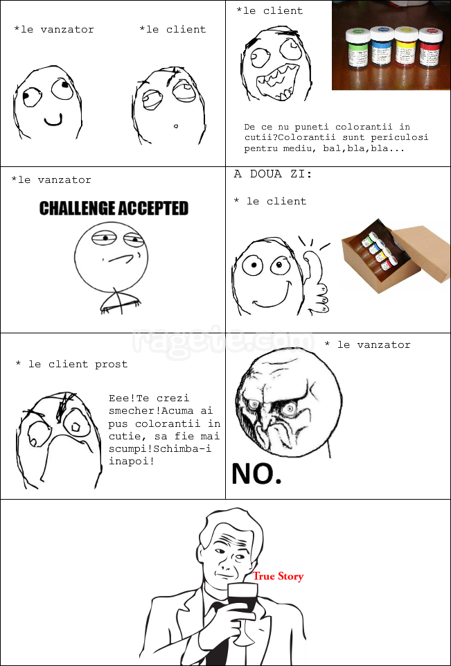 Clientii astia