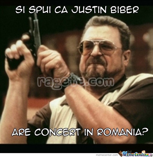 Adio Justin Biber