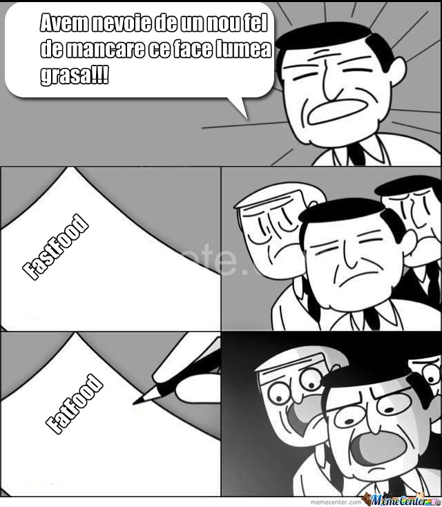 All right gentelmen se intoarce