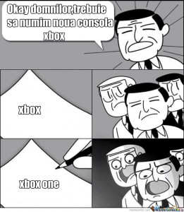 Noua consola xbox