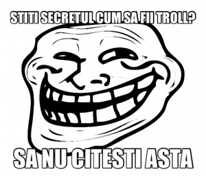 Secretul trollului