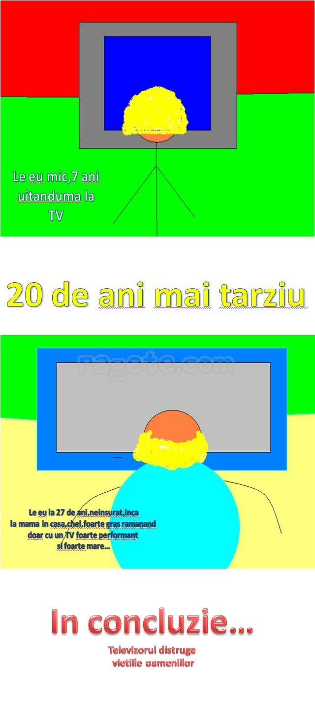 Rage Televizor-Conurs Ragete.com