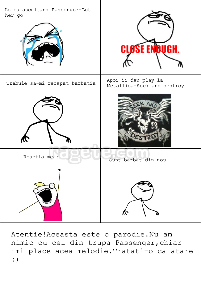 Muzica asta...