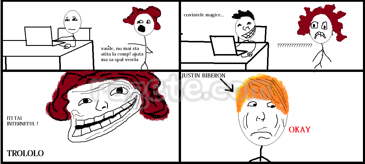 ITI TAI INTERNETUL =D