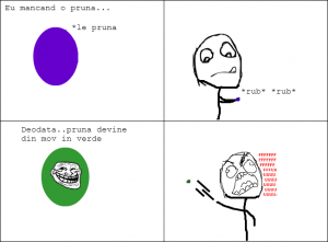 Prunele..