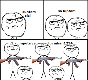 rage