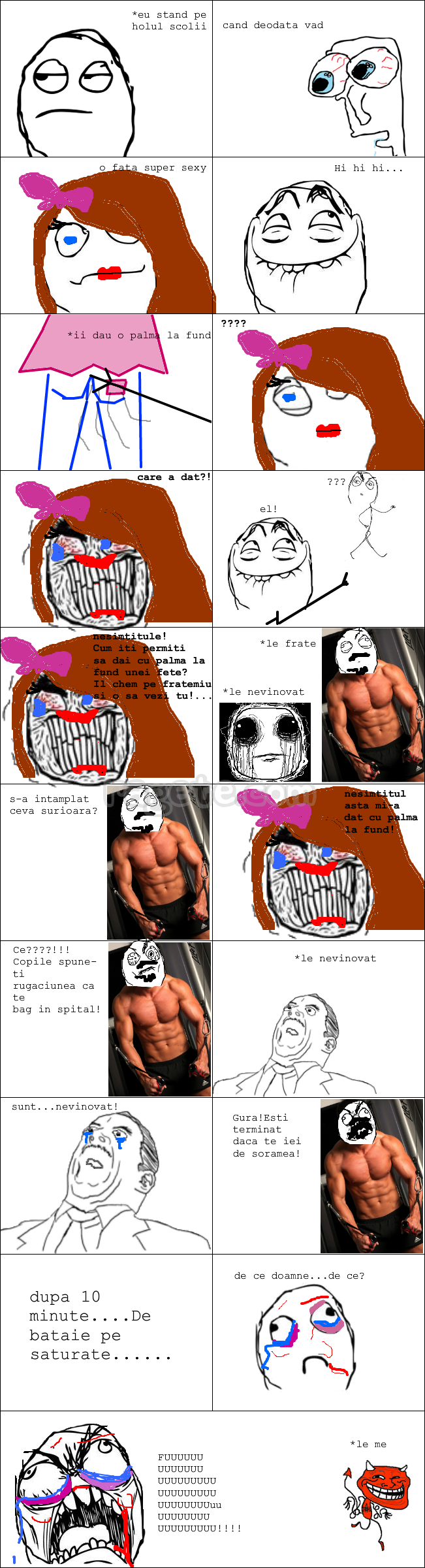 Rage comic 2