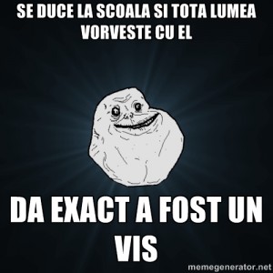 Forever alone