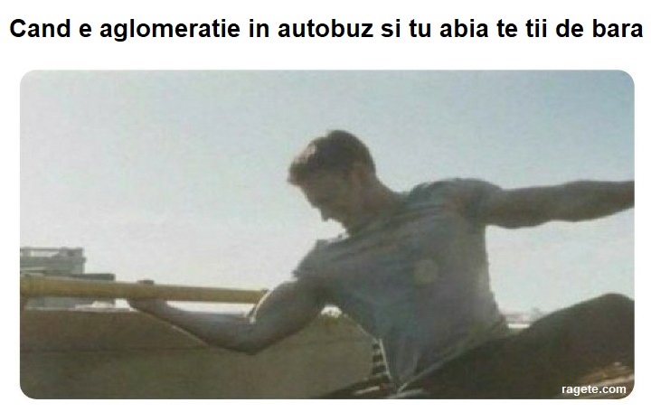 meme romania autobuz