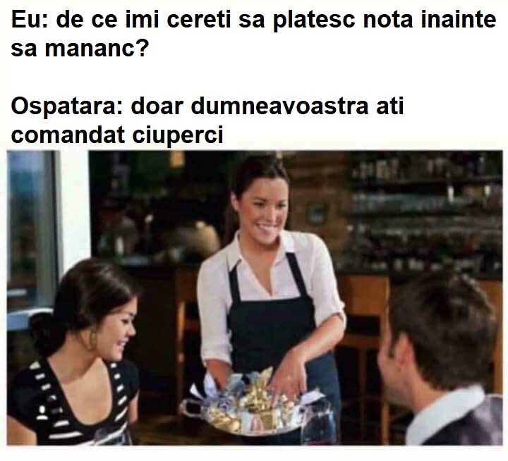 ospatara,glume,meme