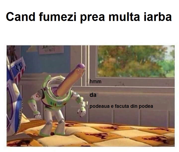 hmm da podeaua e facuta din podea