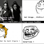 Beyonce-Single Ladies – Meme & Rage Comics Romania